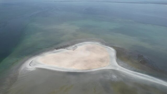 Isla Coraz&oacute;n.  Bah&iacute;a Magdalena. Baja California Sur. M&eacute;xico 