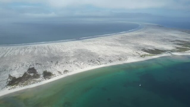 Bah&iacute;a Magdalena. Baja California Sur. M&eacute;xico