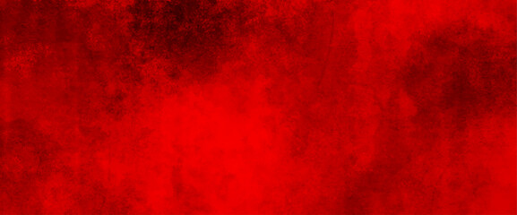 Red and black scratch metal background and texture. illustration. Halloween design