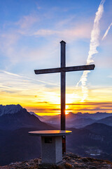 Summit Crosses