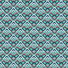 seamless geometric pattern - 601421177