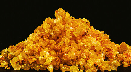 uranyl nitrate or uranium is a yellow water-soluble uranium salt used in photography and...