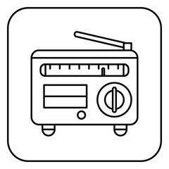 radio