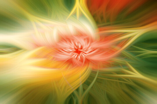 Abstract beautiful background, high quality, metamorphic patterns