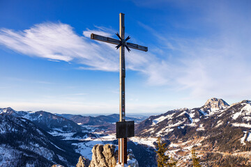 Summit Crosses
