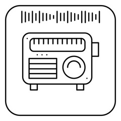 radio