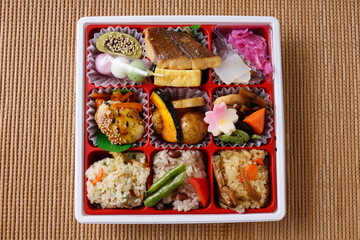 和食　幕の内弁当