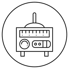 radio