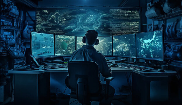 Cyber Sentinel: Safeguarding the Digital Frontier, generative ai