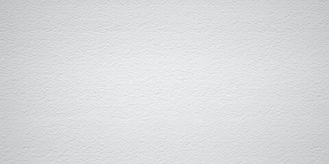Seamless white watercolor paper kraft cardstock background texture tile pattern with copy space - obrazy, fototapety, plakaty