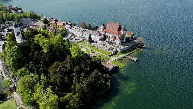 Traunkirchen am Traunsee