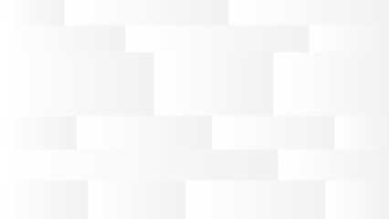 Abstract white and grey gradient color with modern geometric background for graphic design element