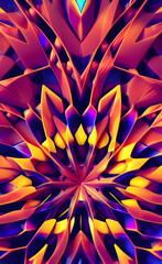 Magic Cosmic Abstract Backgrounds