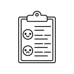 Todo list Vector Icon

