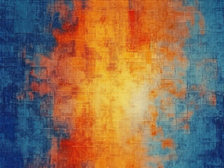 colorful rust metal background texture