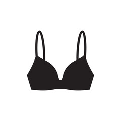 Bra icon illustration symbol