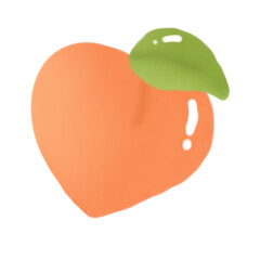 Peach 