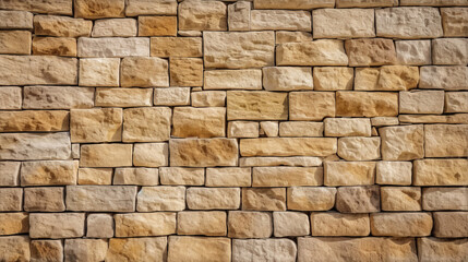 Obraz premium Ancient wall texture banner