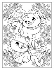 Coloring Book Pages