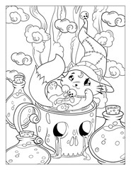 Coloring Book Pages