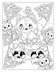 Coloring Book Pages