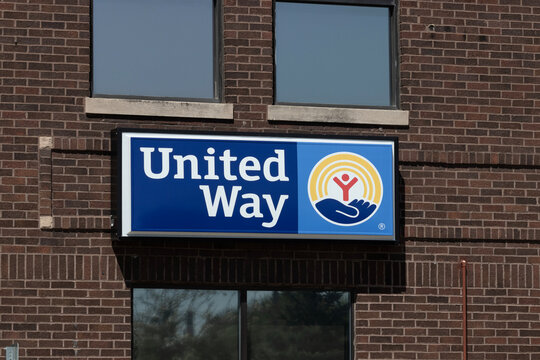 United Way Office. United Way Worldwide Is A Privately-funded Nonprofit That Provides Assistance To More Than 40 Countries.