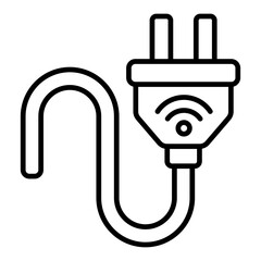 Plug Icon