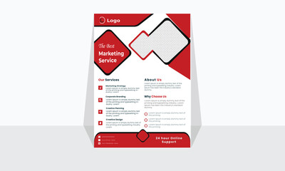 Our Flyer Template Designs for Adaptation to Your Promotional Material, From Dance
 and Fashion to Real Estate and  Express. Make standout social content, logos, and more from stunning t