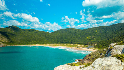 Lagoinha do leste cima 