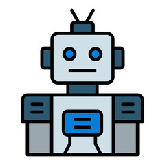 Robot Icon