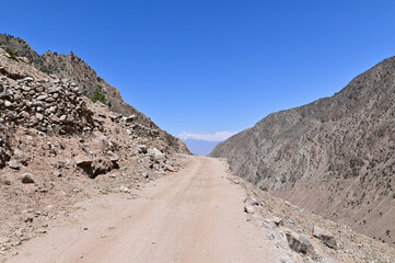 Fairy Meadows Jeep Track, Most Dangerous Road in Pakistan