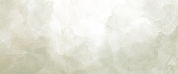Vector watercolor art background. Old paper. Aged watercolour texture for cover design, cards or banner. Pastel color illustration. Wall. Brushstrokes and splashes. Painted template for design.