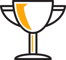 prize trophy icon