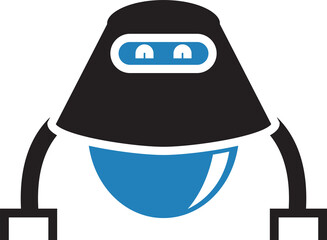 robot avatar icon