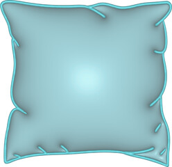 3D pillow