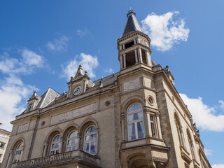Frühling in Luxemburg