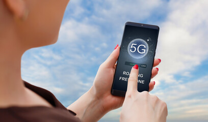 Free Roaming in the Euro zone, EU. Cellphone