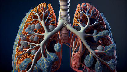 Innovative AI Generative Approach to Explore the Intricacies of the Kidney Structure