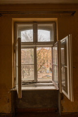 Opuszczone budynki urbex  © Sieku Photo