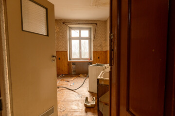 Opuszczone budynki urbex  © Sieku Photo