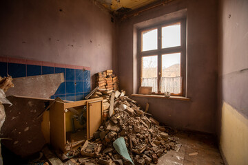 Opuszczone budynki urbex  © Sieku Photo