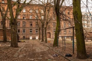 Opuszczone budynki urbex  © Sieku Photo