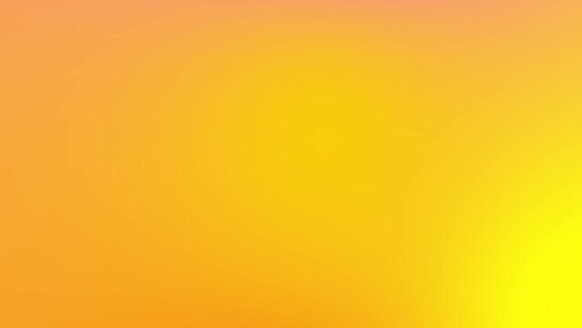 abstract blurred yellow pink gradient liquid background	
