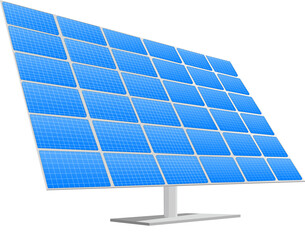 Photovoltaik, Solar Panel
