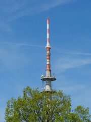 Obraz premium Trier, die älteste Stadt Deutschlands