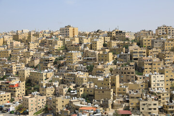 jordania amán vistas de la ciudad desde la ciudadela romana 4M0A0013-as23