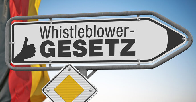 Weg frei für das Whistleblower-Gesetz