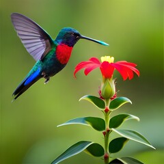 blue and yellow macaw ara ararauna © Huzaifa