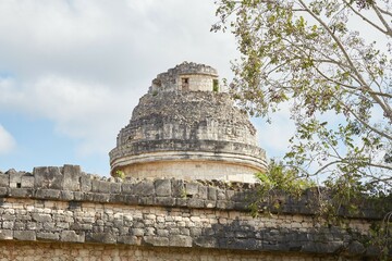 Chichen Itza, one of the greatest ancient Mayan cities, is located in Yucatan, Mexico