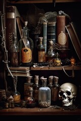 alchemy tools set